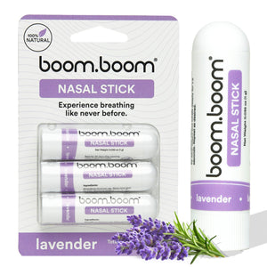 Lavender BoomBoom 3 - pack - BoomBoom Europe