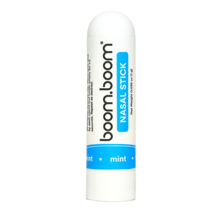 Mint BoomBoom Single Nasal Stick