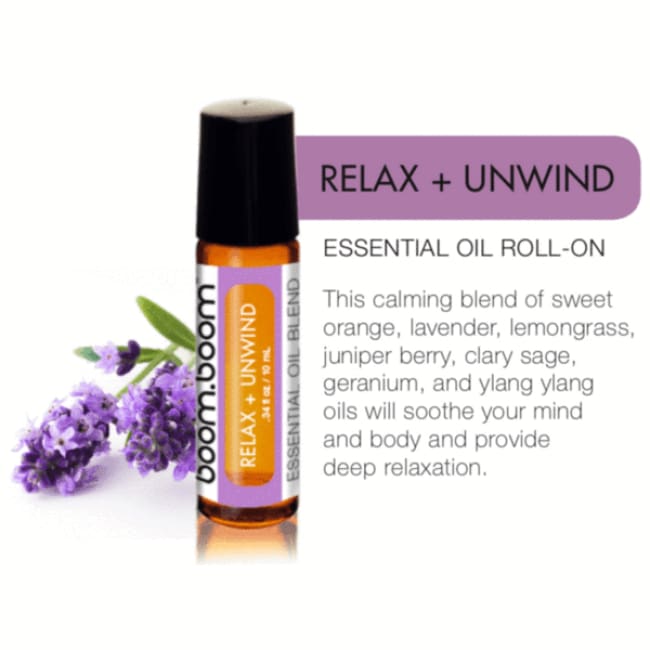 Relax + Unwind Roller