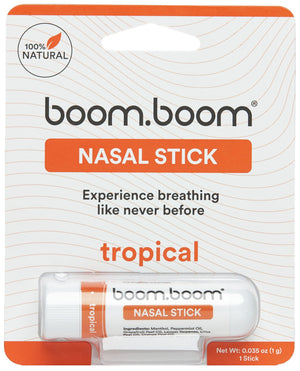 Tropical BoomBoom Single Nasal Stick