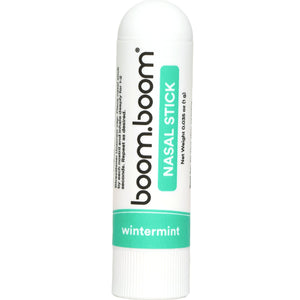 Wintermint BoomBoom Single Nasal Stick