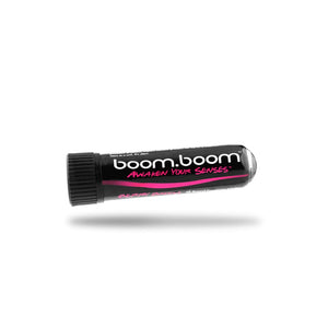 BoomBoom - Berry Breeze Natural Energy Inhaler - No Rocketscience BV