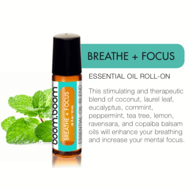 Breathe + Focus Roller - No Rocketscience BV
