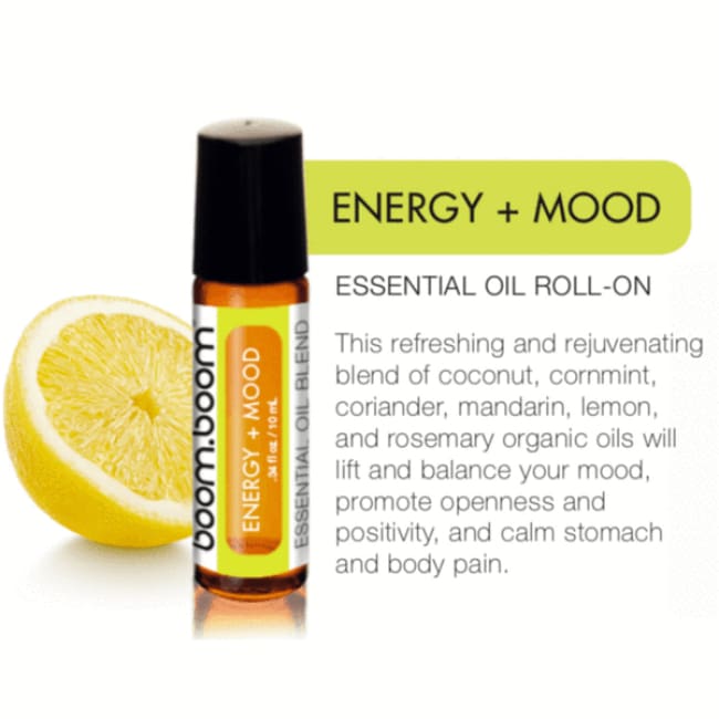Energy + Mood Roller - No Rocketscience BV
